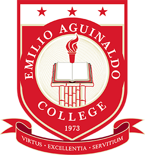 Emilio Aguinaldo College Logo